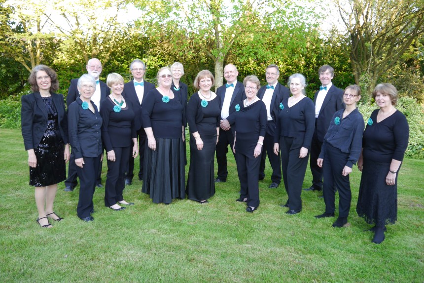 Hills Singers Tour photo 2018